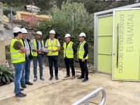 El Ayuntamiento de Gu&iacute;a inicia las obras para culminar el Aula de la Naturaleza de El Palmital