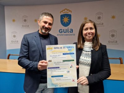 &Uacute;ltimas plazas para asistir en Gu&iacute;a al programa &lsquo;Educar en Familia&rsquo;, cuatro talleres para trabajar la inteligencia emocional y la escucha activa