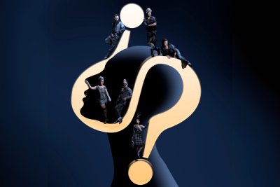 &lsquo;&iquest;Sigue pein&aacute;ndose siempre de la misma manera, la cantante calva?&rsquo; llega al Espacio La Granja