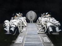 Androides y misterio en una nave espacial, ingredientes de &lsquo;El test del piloto Pirx&rsquo;