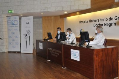 El servicio de Traumatolog&iacute;a del Hospital Dr. Negr&iacute;n organiza una jornada cient&iacute;fica de cirug&iacute;a compleja de hombro
