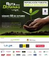 El s&aacute;bado 28 de octubre se llevar&aacute; a cabo una nueva repoblaci&oacute;n en la Monta&ntilde;a de Firgas con motivo de la Ruta Doramas