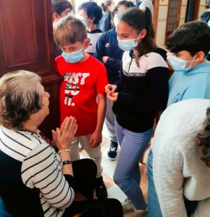 El IES En Altavista y el CEIP Camino Largo reciben el Premio Nacional de Educación «Vicente Ferrer»