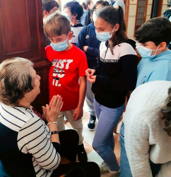 El IES En Altavista y el CEIP Camino Largo reciben el Premio Nacional de Educación «Vicente Ferrer»