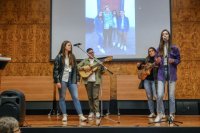 Ingenio recuerda a las verseadoras Nieves Clemente y Clotilde Cruz en la inauguraci&oacute;n de su Campus de Etnograf&iacute;a y Folclore