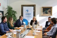 Esther Monz&oacute;n analiza con la ULPGC el desarrollo de startups en el &aacute;mbito sanitario