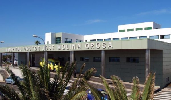 El Hospital Molina Orosa registra 52 donaciones de órganos en sus 15 años como centro acreditado para la extracción