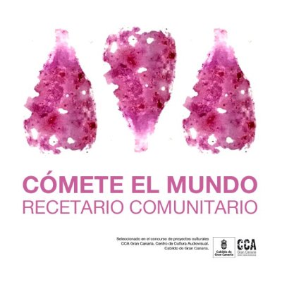 El proyecto 'C&oacute;mete el mundo' generar&aacute; un recetario comunitario con los pigmentos naturales presentes en la alimentaci&oacute;n de los vecinos de Schaman