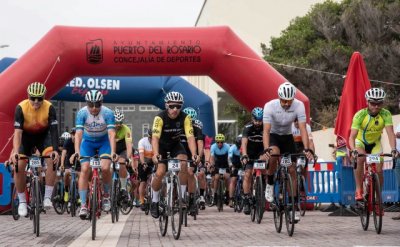 Faro Fuerteventura, lista para rodar. Medio millar de ciclistas se dar&aacute;n cita el pr&oacute;ximo s&aacute;bado 25 de junio