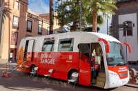 El ICHH instala una unidad m&oacute;vil en el casco hist&oacute;rico de La Laguna