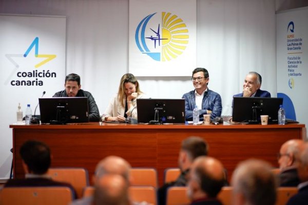 CC apuesta por crear un área específica y diferenciada en la administración para  la actividad física y la salud