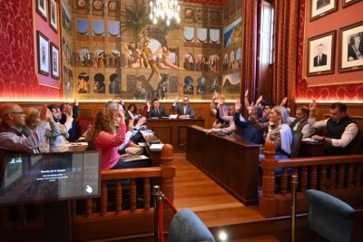 G&aacute;ldar celebra el &uacute;ltimo Pleno ordinario del a&ntilde;o