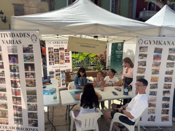 G&aacute;ldar: AES Tagoror Ajei hace balance del a&ntilde;o 2025