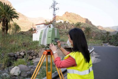 La Gomera: Notas de prenda del Cabildo