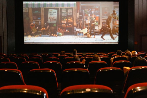 El Gobierno abre una l&iacute;nea de subvenciones para las salas de cine de las islas