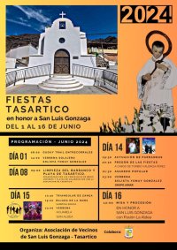 La Aldea: Todo listo para la celebraci&oacute;n de las fiestas de Tasartico