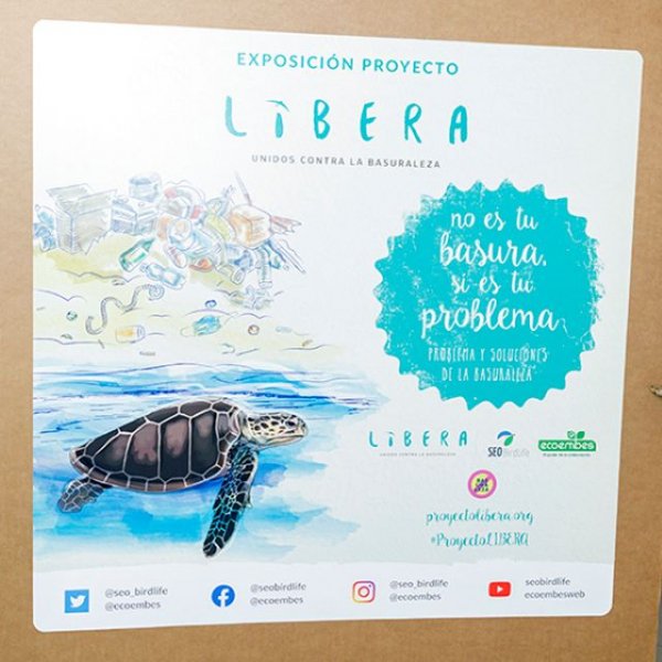 Actividades ECO durante la Ludoteca de Verano en Tejeda