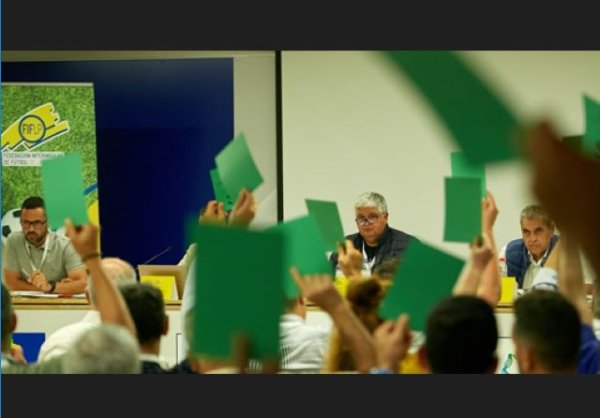 FIFLP: La Asamblea respalda la gestión federativa