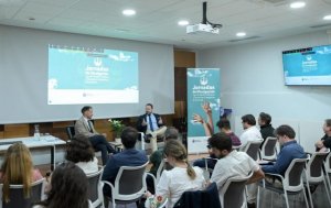 Transici&oacute;n Ecol&oacute;gica acerca la Ley de Cambio Clim&aacute;tico a m&aacute;s de 260 t&eacute;cnicos municipales de todas las islas