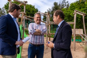 La Laguna en Valleseco avanza hacia la sostenibilidad con una inversión de cerca de 1 millón de euros financiados por los fondos europeos Next Generation EU