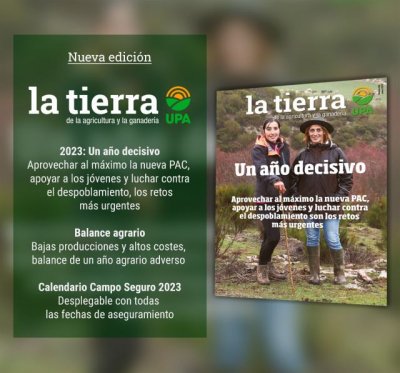 La Tierra de la Agricultura y la Ganadería 291 &#039;Un año decisivo&#039;