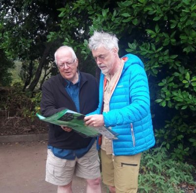 La Gomera recibe la visita profesional de periodistas y agentes de viaje de Pa&iacute;ses Bajos y Alemania