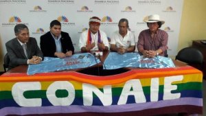 Pueblos. Ecuador: Represi&oacute;n (&iquest;y cambios?) II
