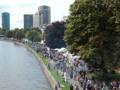 Turismo de La Gomera confirma su participaci&oacute;n en la Museumsuferfest de Frankfurt