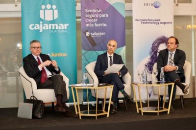 Jos&eacute; Carlos D&iacute;ez asegura que Canarias tienen un gran potencial gracias a la digitalizaci&oacute;n y la revoluci&oacute;n de las energ&iacute;as renovables