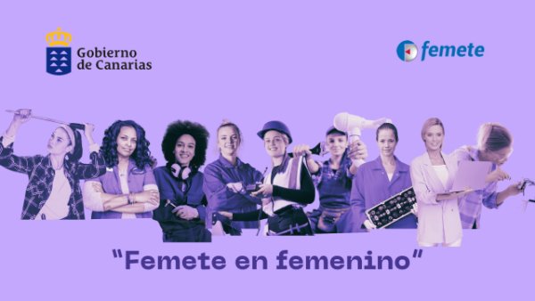 Tenerife: Más acciones para empoderar a mujeres profesionales en industrias