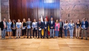 Clavijo aboga por seguir poniendo &ldquo;herramientas para construir un futuro justo y sostenible&rdquo; para Canarias