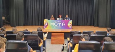 Villa de Moya: Presentaci&oacute;n del libro &lsquo;Cuentos de clase&rsquo;