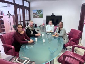 Bienestar Social avanza en la coordinación para la gestión de los 24 centros de día para personas mayores
