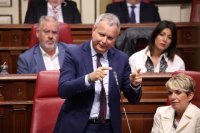 El PSOE acusa al PP de “mentir” en la condonación de la deuda: “No es una trampa fiscal, es un alivio y una oportunidad histórica para Canarias”
