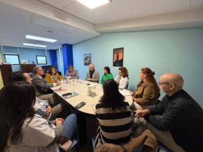 Salud Mental y Adicciones analiza con la Gerencia Sanitaria de El Hierro los recursos asistenciales en salud mental