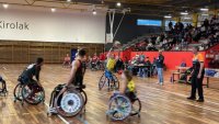 Baloncesto en Silla de Ruedas: El Econy Gran Canaria firma una victoria de prestigio en Bilbao
