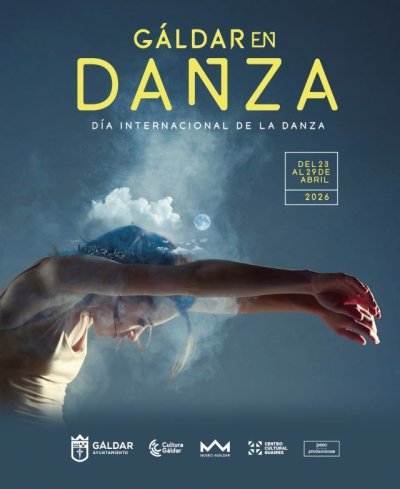 El Festival G&aacute;ldar en Danza arranca este jueves con una semana de espect&aacute;culos, talleres y encuentros con artistas