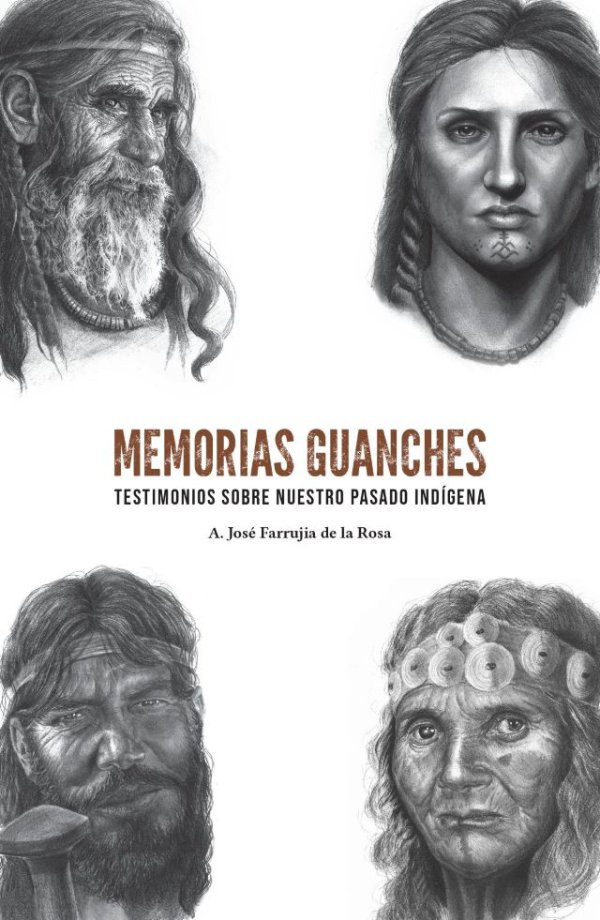 &#039;Memorias guanches&#039; el libro sobre el legado indígena de Tenerife, escrito por el profesor  A.J. Farrujia se presenta en la Casa de Colón