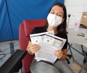 El ICHH promociona la donaci&oacute;n de sangre en el CPEIPS San Ignacio de Loyola