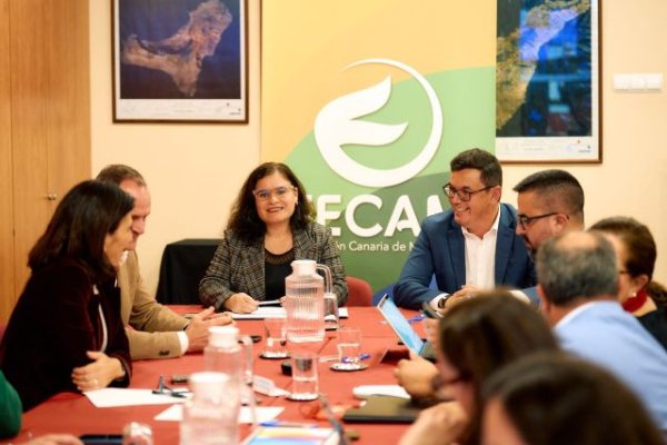 La Consejería avanza a la FECAM el borrador del segundo decreto ley de vivienda