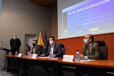 El Gobierno de Canarias fomenta la seguridad laboral agraria con una campa&ntilde;a sobre el vuelco de tractor