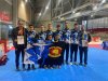 El Kim G&aacute;ldar logra dos bronces en el Campeonato de Espa&ntilde;a de clubes de taekwondo