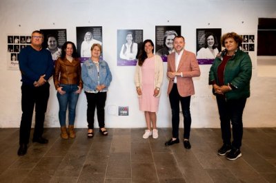 G&aacute;ldar acoge la muestra &lsquo;Mujeres visibles&rsquo;