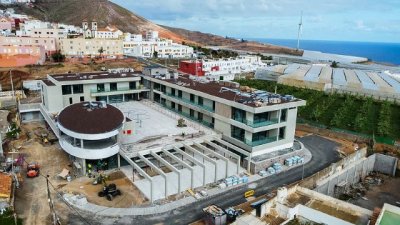 El Cabildo promueve cien nuevas plazas sociosanitarias en Guía con una inversión de 6 millones de euros