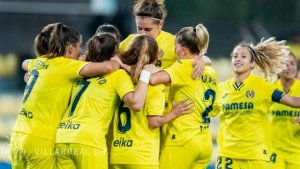 El TAD falla a favor del Villarreal femenino y le devuelve los seis puntos