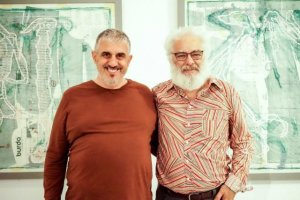 La Regenta inaugura dos nuevas exposiciones de Ricardo Cárdenes y Gin Ro