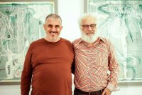 La Regenta inaugura dos nuevas exposiciones de Ricardo C&aacute;rdenes y Gin Ro