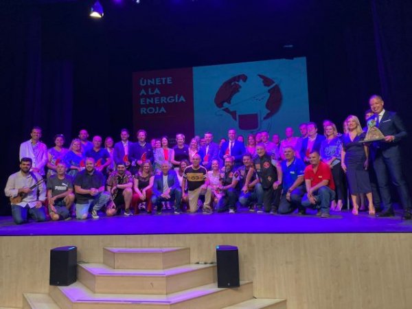 El ICHH celebra el Día Mundial del Donante de Sangre en Ingenio cediendo el testigo a San Mateo como sede provincia