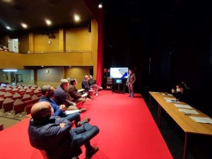 Mancomunidad: Presentada la propuesta de Parque Nacional de Guguy/ G&uuml;ig&uuml;&iacute;