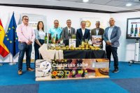 Niebla espumosa etiqueta negra, de Bodegas FRP, Mejor Sidra de Canarias del I Concurso Agrocanarias